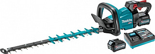 Akumulatorske škarje za živo mejo 40V XGT MAKITA UH004GD201 + FEEL THE ENERGY GRATIS BL4040F Akumulator*