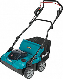 Akumulatorski rahljalnik prezračevalnik trate 40V XGT MAKITA UV001GZ + FEEL THE ENERGY GRATIS BL4040F Akumulator*