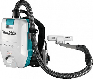 Akumulatorski nahrbtni sesalec 40V XGT MAKITA VC008GZ - PROMOCIJA »FEEL THE ENERGY«