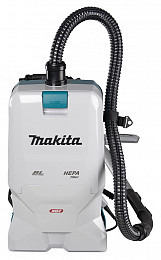 Akumulatorski nahrbtni sesalec 40V XGT MAKITA VC011GZ01