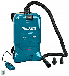 Akumulatorski nahrbtni sesalec 40V XGT MAKITA VC012GZ01 - PROMOCIJA »FEEL THE ENERGY«