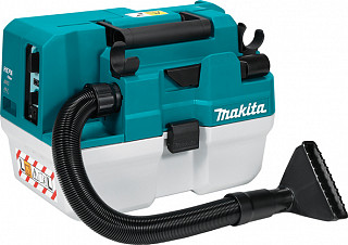 Akumulatorski kompaktni sesalec puhalnik 40V XGT MAKITA VC013GLZ01 - PROMOCIJA »FEEL THE ENERGY«