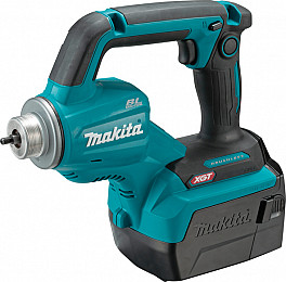 Akumulatorski zgoščevalnik betona 40V XGT MAKITA VR001GZ - PROMOCIJA »FEEL THE ENERGY«