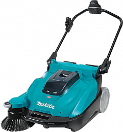 Akumulatorski pometalec tal 40V XGT MAKITA VS001GZ + FEEL THE ENERGY GRATIS 2x BL4040F Akumulator*