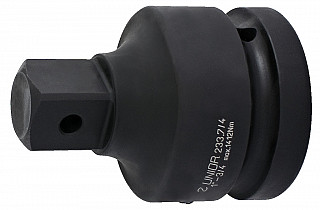 ADAPTER 1'' IMPACT Art.233.7/4 UNIOR