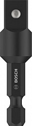 Adapter za vpenjalno steblo PRO Socket Adapter s povezavo z zatiči, 3/8