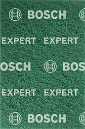 Blazinica iz flisa za ročno brušenje EXPERT N880, 152 mm x 229 m, za splošne namene