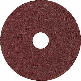 Brusilni list - zrnatost 80 (Ø 125 mm) - 5 kom