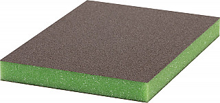 Brusna goba EXPERT S473 Standard, 98 x 120 x 13 mm, izjemno fina