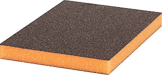 Brusna goba EXPERT S473 Standard, 98 x 120 x 13 mm, srednja