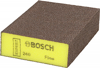 Brusni blok EXPERT S471 Standard, 26 x 69 x 97 mm, fina - 50 kos