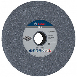 Brusni kolut PRO Metal, 200 x 25 x 32 mm, G60