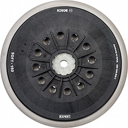 Brusni krožnik EXPERT Multihole za Bosch, 150 mm, mehki