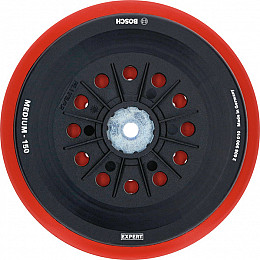 Brusni krožnik EXPERT Multihole za Bosch, 150 mm, srednji