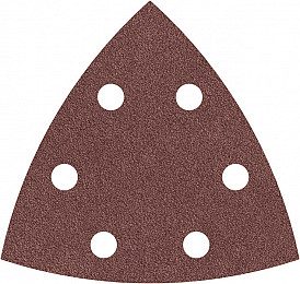 Brusni list PRO F460, 93 x 93 mm, G60, 5 kosov