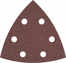 Brusni list PRO F460, 93 x 93 mm, G80, 5 kosov