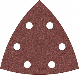 Brusni list PRO F460, 93 x 93 mm, G120, 5 kosov