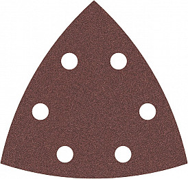 Brusni list PRO F460, 93 x 93 mm, G180, 5 kosov
