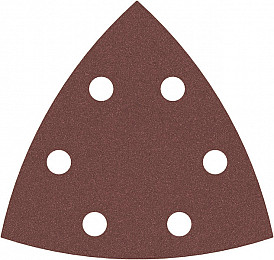 Brusni list PRO F460, 93 x 93 mm, G240, 5 kosov