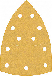 Brusni papir EXPERT C470, 102 x 62/93 mm, G 240, 50 kosov