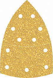 Brusni papir EXPERT C470, 102 x 62/93 mm, G 60, 10 kosov