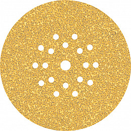 Brusni papir EXPERT C470, 225 mm, G 40, 5 kosov