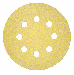 C450 Standard for General Purpose, G40, 125 mm, 8 lukenj