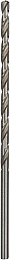Dolgi sveder PRO Metal HSS-G, 4 x 78 x 119 mm, 5 kosov