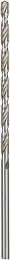 Dolgi sveder PRO Metal HSS-G, 4,8 x 87 x 132 mm, 5 kosov