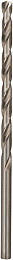 Dolgi sveder PRO Metal HSS-G, 5,5 x 91 x 139 mm, 5 kosov