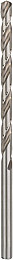 Dolgi sveder PRO Metal HSS-G, 7 x 102 x 156 mm, 5 kosov