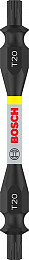 Dvostranski nastavek PRO Impact z indeksom Pick and Click, T20, 65 mm