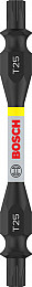 Dvostranski nastavek PRO Impact z indeksom Pick and Click, T25, 65 mm