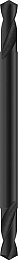 Dvostranski sveder PRO Metal HSS-G, 3,3 x 11 x 49 mm, 10 kosov