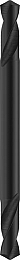Dvostranski sveder PRO Metal HSS-G, 4,1 x 14 x 55 mm, 10 kosov