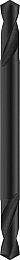 Dvostranski sveder PRO Metal HSS-G, 4,2 x 14 x 55 mm, 10 kosov