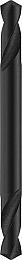 Dvostranski sveder PRO Metal HSS-G, 5,1 x 17 x 62 mm, 10 kosov