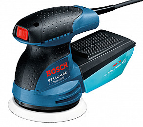 Ekscentrični brusilnik GEX 125-1 AE