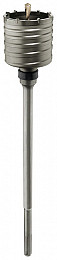Enodelna vrtalna krona PRO SDS max-5, 45 x 80 x 160 mm