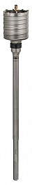 Enodelna vrtalna krona PRO SDS max-5, 82 x 80 x 420 mm