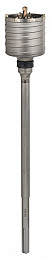 Enodelna vrtalna krona PRO SDS max-5, 90 x 80 x 420 mm