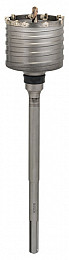 Enodelna vrtalna krona PRO SDS max-5, 100 x 80 x 300 mm