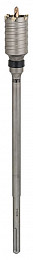 Enodelna vrtalna krona PRO SDS max-5, 55 x 80 x 420 mm