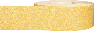 EXPERT C470 zvitek brusnega papirja za ročno brušenje, 93 mm x 50 m, G 40