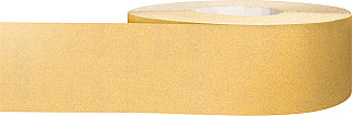EXPERT C470 zvitek brusnega papirja za ročno brušenje, 93 mm x 50 m, G 180