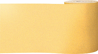 EXPERT C470 zvitek brusnega papirja za ročno brušenje, 115 mm, 5 m, G 120