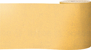 EXPERT C470 zvitek brusnega papirja za ročno brušenje, 115 mm, 5 m, G 180