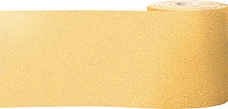 EXPERT C470 zvitek brusnega papirja za ročno brušenje, 93 mm, 5 m, G 80