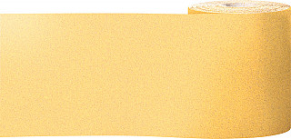 EXPERT C470 zvitek brusnega papirja za ročno brušenje, 93 mm, 5 m, G 120