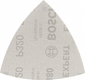 EXPERT M480 brusna mreža za deltaste brusilnike, 93 mm, G 320, 5 kosov